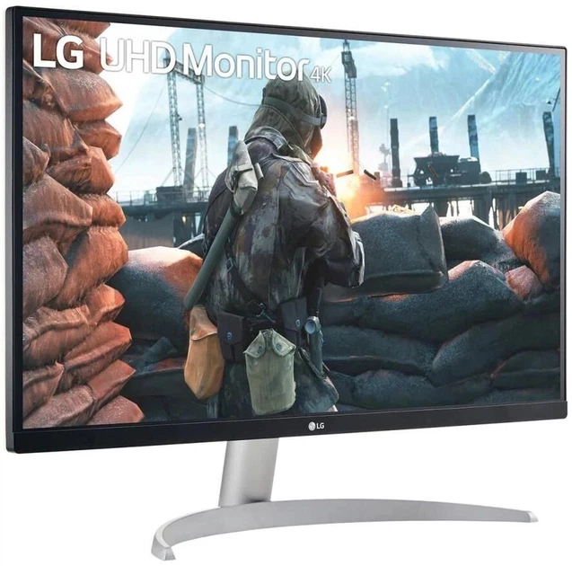 Монітор LG 27UP600-W 4K HDR (27UP600-W) EU – фото, відгуки Монітор LG 27UP600-W 4K HDR (27UP600-W) EU – фото, відгуки
