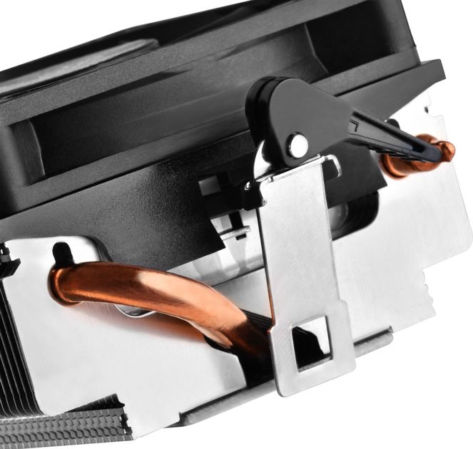 Кулер SilverStone SST-KR01 (4710679814339) - зображення 9