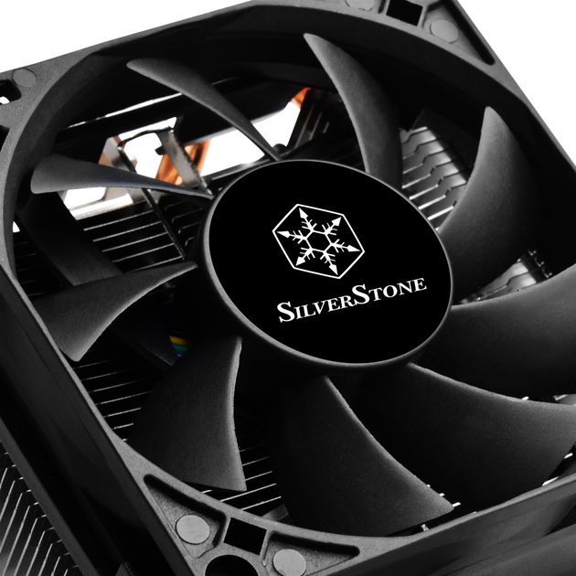 Кулер SilverStone SST-KR01 (4710679814339) - зображення 13