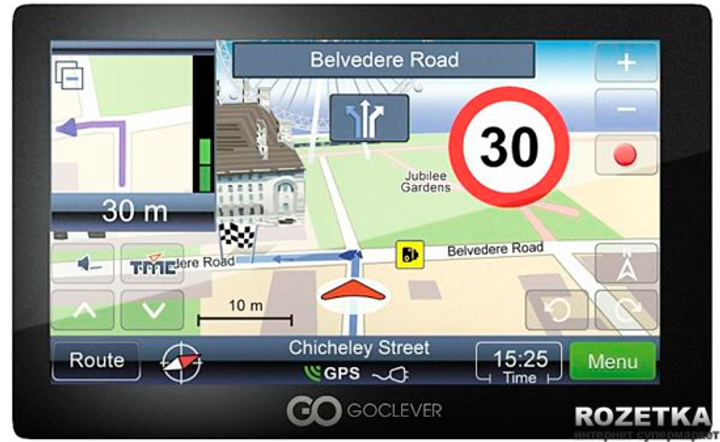GPS навигатор GoClever Navio 700 Plus – фото, отзывы, характеристики в ...