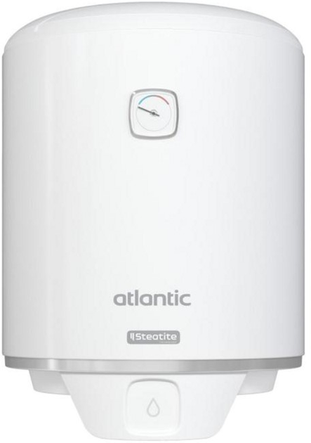 Бойлер Atlantic Ego Steatite VM 050 D400S-1-BC 1200W - изображение 1
