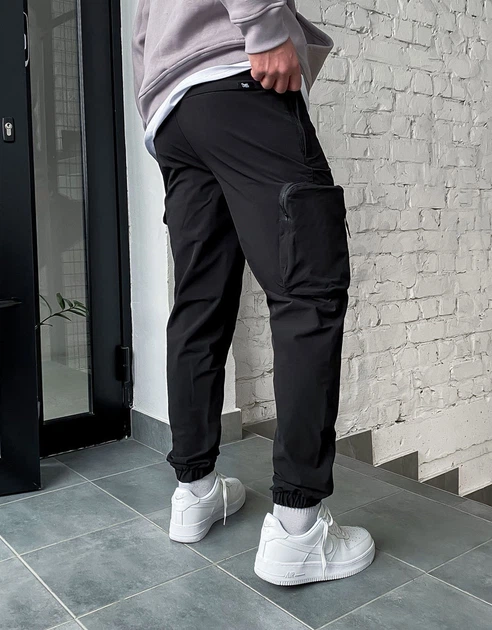 Штани Staff cargo sj2 black S - Фото 6 Штани Staff cargo sj2 black S - изображение 6