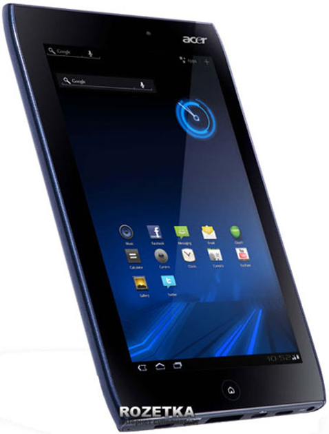 Планшет Acer Iconia Tab A100 – фото, отзывы, характеристики в интернет ...