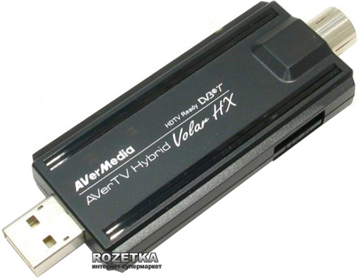 AVerTV Hybrid Volar HX – фото, отзывы, характеристики в интернет ...