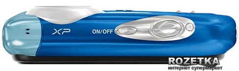 Фотоаппарат Fujifilm FinePix XP10 Blue купить на ROZETKA