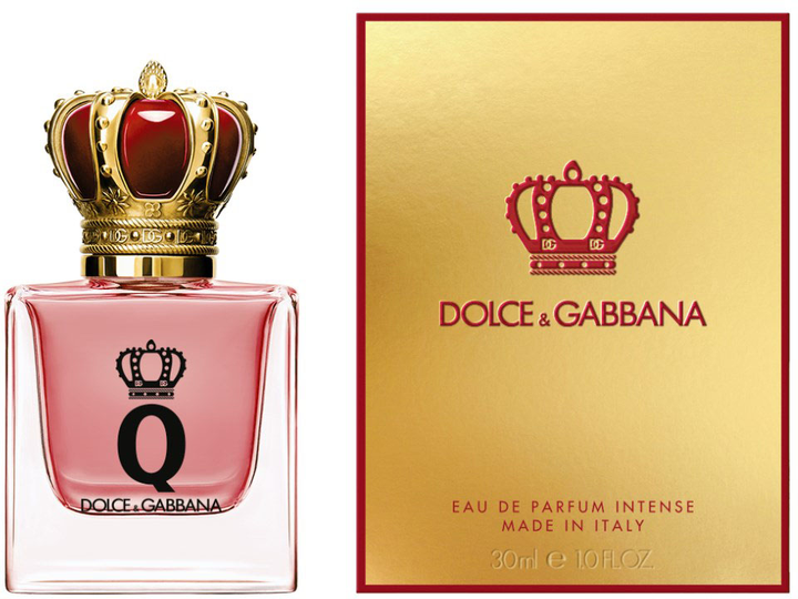 Woda perfumowana damska Dolce&Gabbana Q Intense 30 ml (8057971187836) - obraz 1