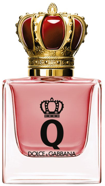 Woda perfumowana damska Dolce&Gabbana Q Intense 30 ml (8057971187836) - obraz 2