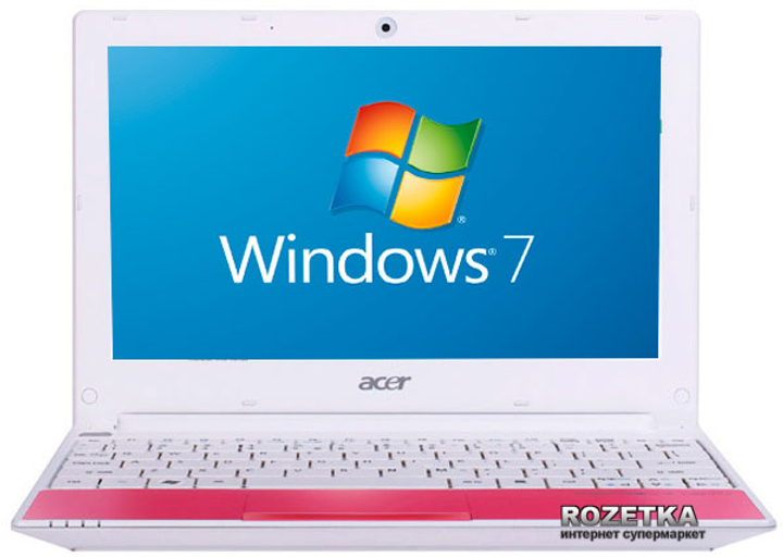 Ноутбук Acer Aspire One Happy - 138Qpp (LU.SE908.048) Pink – фото ...