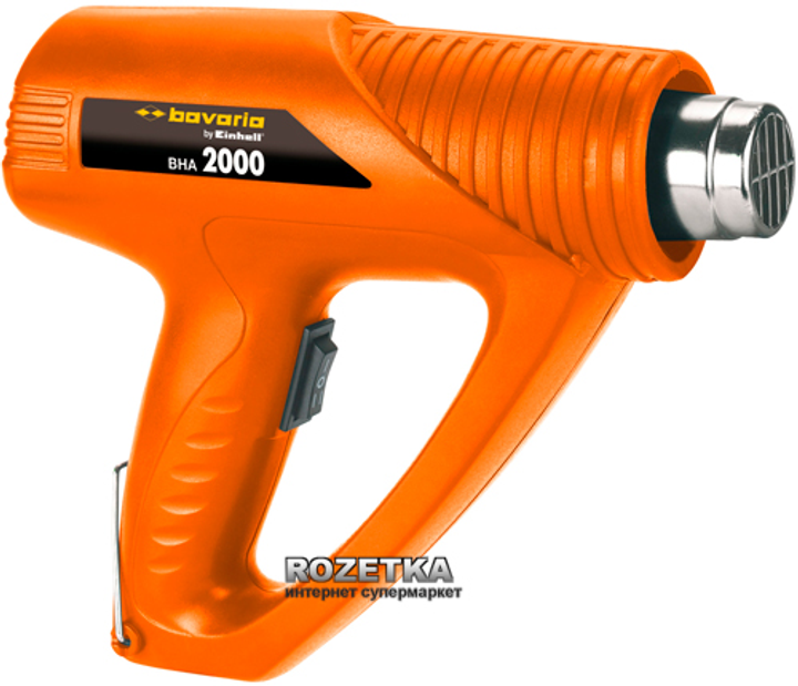 Строительный фен Einhell Bavaria BHA 2000 (4520168) – низкие цены ...