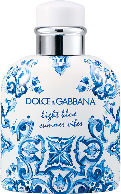 Туалетна вода для чоловіків Dolce&Gabbana Light Blue Summer Vibes 125 мл (8057971183579) - зображення 2