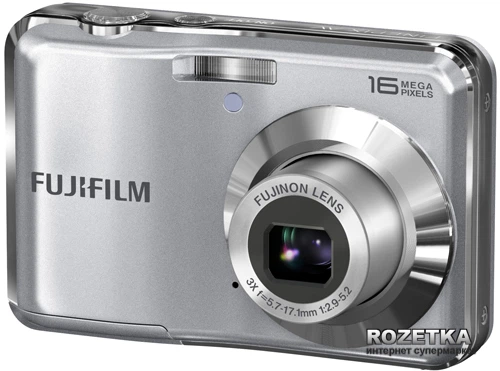FUJIFILM FINEPIX AV250 コンパクトデジタルカメラ シルバー FUJIFILM デジタルカメラ FinePix AX250