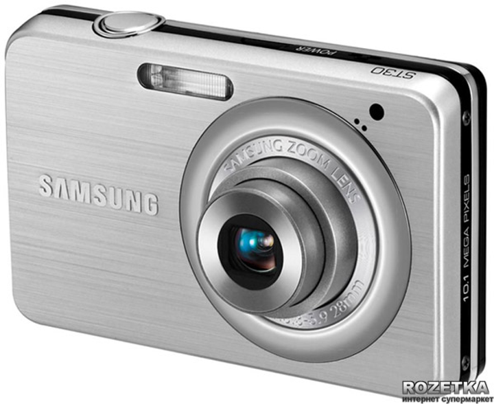 Фотоаппарат Samsung ST30 Silver купить на ROZETKA | Отличная цена на ...