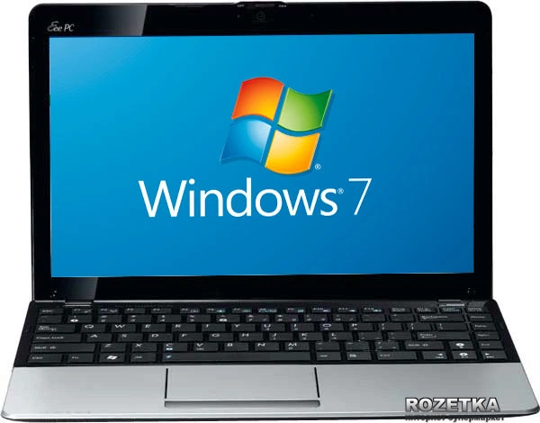 Ноутбук ASUS Eee PC 1215B (90OA3CBD8212987E33ZQ) Silver Matted