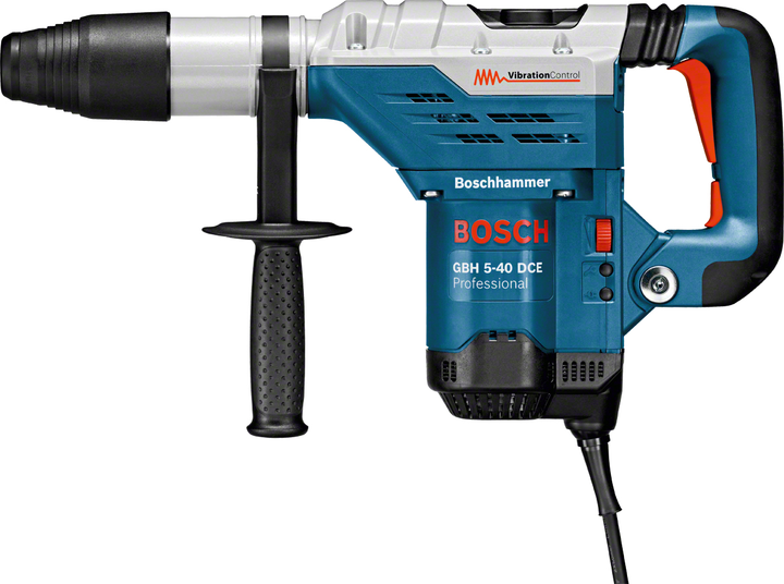 Перфоратор Bosch Professional GBH 5-40 DCE (0611264000) - изображение 2