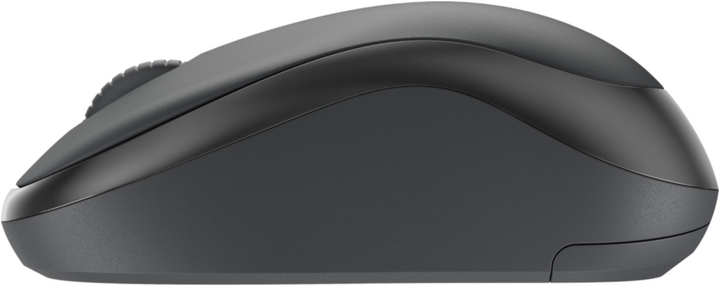 Mysz Logitech M240 RF Wireless + Bluetooth Graphite (910-007182) - obraz 3
