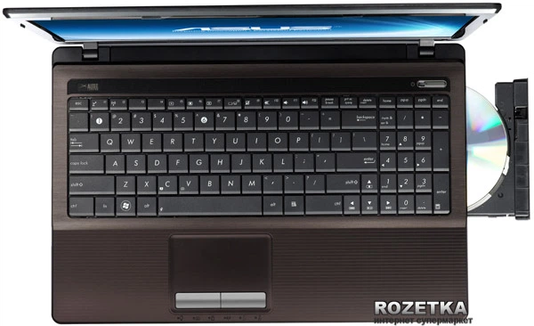 Ноутбук ASUS K53U (K53U-E350-S3DNAN) – фото, відгуки