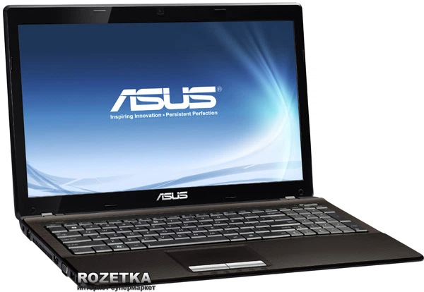 Ноутбук ASUS K53U (K53U-E350-S3DNAN) – фото, отзывы