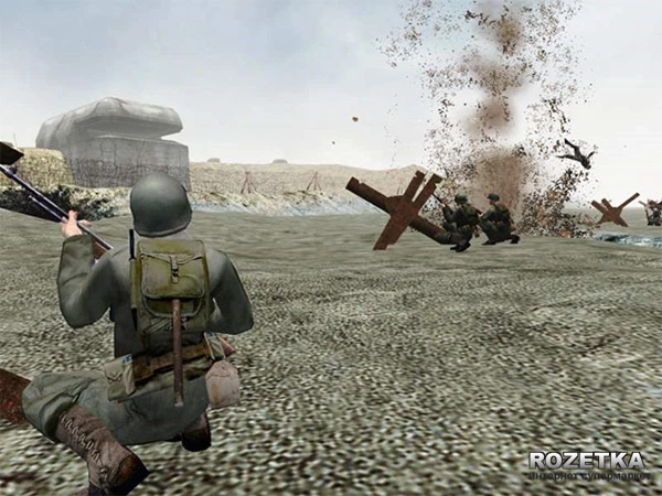 ROZETKA » Medal of Honor Alled Assault Classic (PC, Jewel, русская