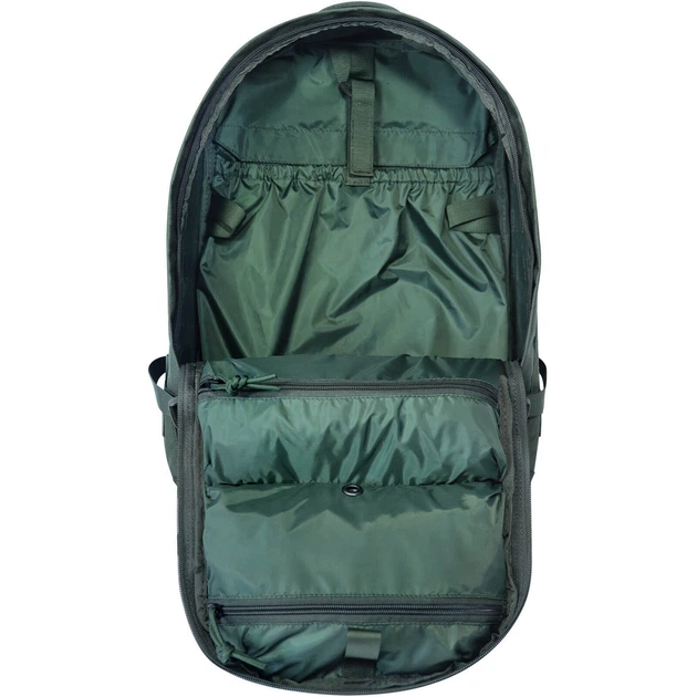 Рюкзак військовий тактичний Bagland 29 л хакі 0063290 4550334 - зображення 6