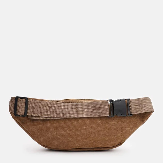 Чоловіча поясна сумка Monsen C1HSSA0547br-brown 4702431 - Фото 3 Чоловіча поясна сумка Monsen C1HSSA0547br-brown 4702431 - зображення 3