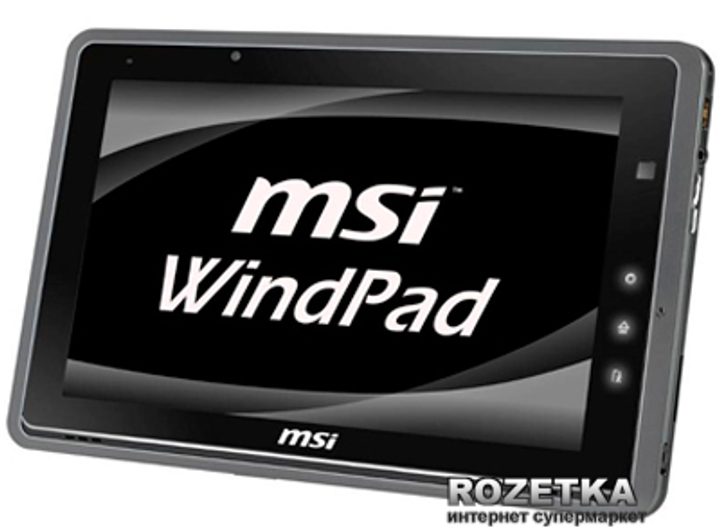 Обзор msi windpad 110w