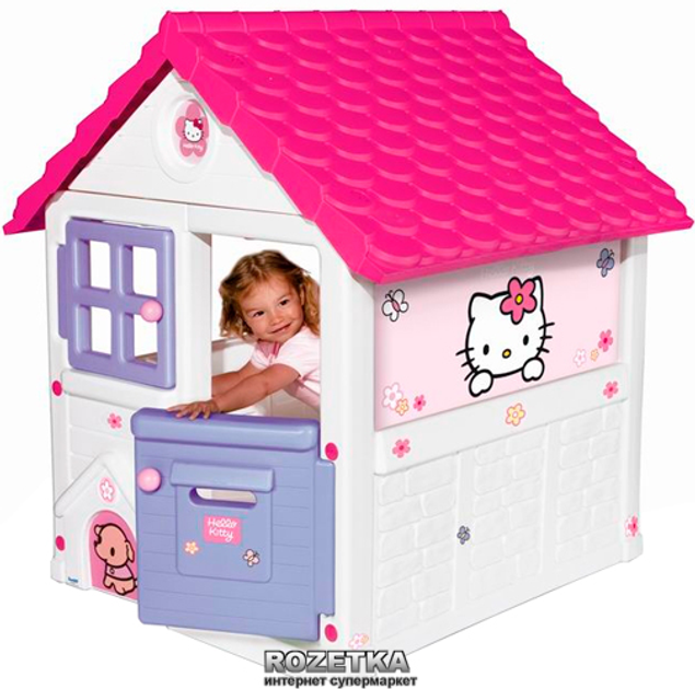 Домик Hello Kitty "Сладкая мечта" Smoby (310431) – низкие цены, кредит ...