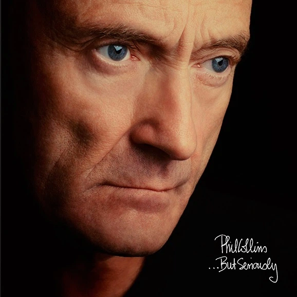 Виниловая пластинка Phil Collins – ...But Seriously (2LP) 180 Gram, Remastered - Фото 1 Виниловая пластинка Phil Collins – ...But Seriously (2LP) 180 Gram, Remastered - изображение 1