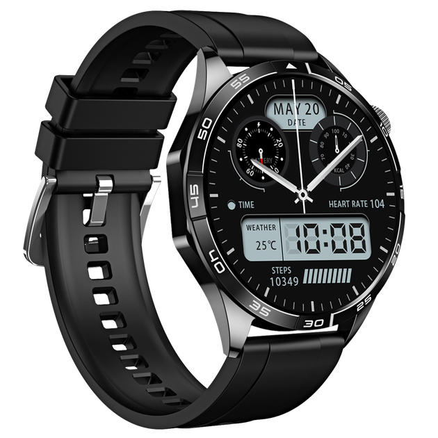 Смарт-часы iHunt Watch 13 Titan Black - изображение 6