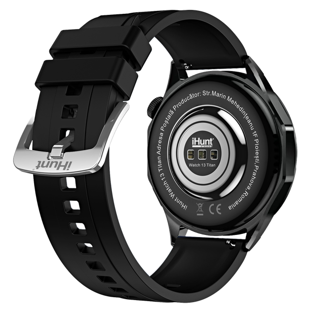 Смарт-часы iHunt Watch 13 Titan Black - изображение 7