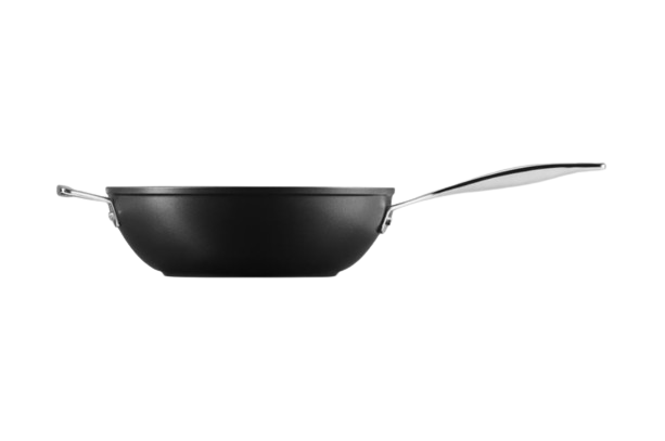 Сковорода Вок Le Creuset Black 26 см (51104260010202) - изображение 3