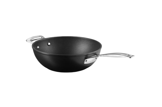 Сковорода Вок Le Creuset Black 26 см (51104260010202) - изображение 5