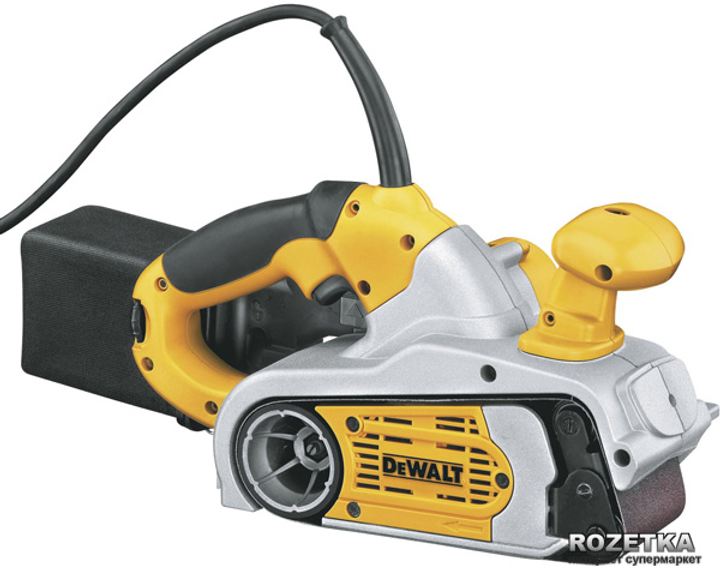 Ленточная шлифмашина DeWalt DW433 – фото, отзывы, характеристики в ...