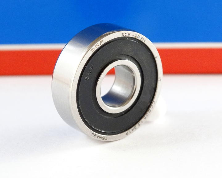 Подшипник для скейта, самоката, роликов, скейтборда от SKF (Премиальный сегмент) 