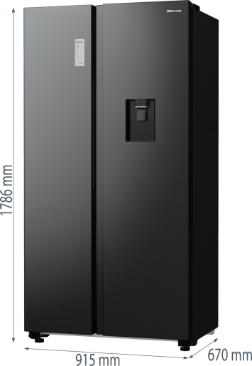 Холодильник Hisense RS711N4WFE (6976119) - изображение 5