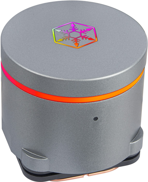 System chłodzenia cieczą SilverStone IceMyst SST-IM240-ARGB Black (4710679816715) - obraz 4