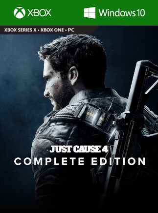 Just Cause 4 | Complete Edition (Ключ активації на Xbox One | Series X/S) регіон Європа - Фото 1 Just Cause 4 | Complete Edition (Ключ активації на Xbox One | Series X/S) регіон Європа - изображение 1