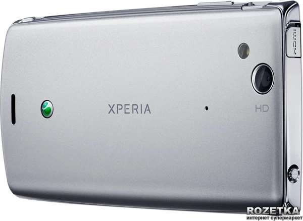 Мобильный телефон Sony Ericsson Xperia arc LT15i Misty Silver
