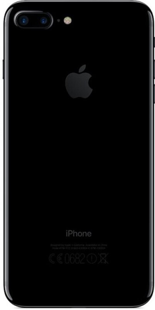 Смартфон 5.5'' Apple iPhone 7 Plus 32Gb Black A1661 Б/В b1 - зображення 3