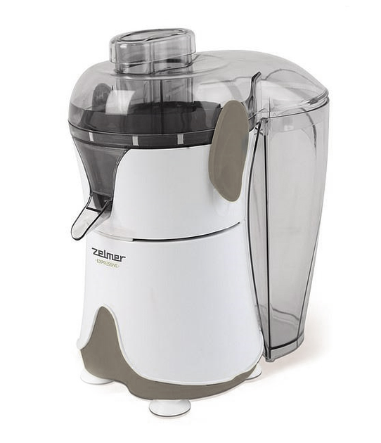 Соковыжималка центробежная ZELMER 478.2 A Symbio – фото, отзывы ...