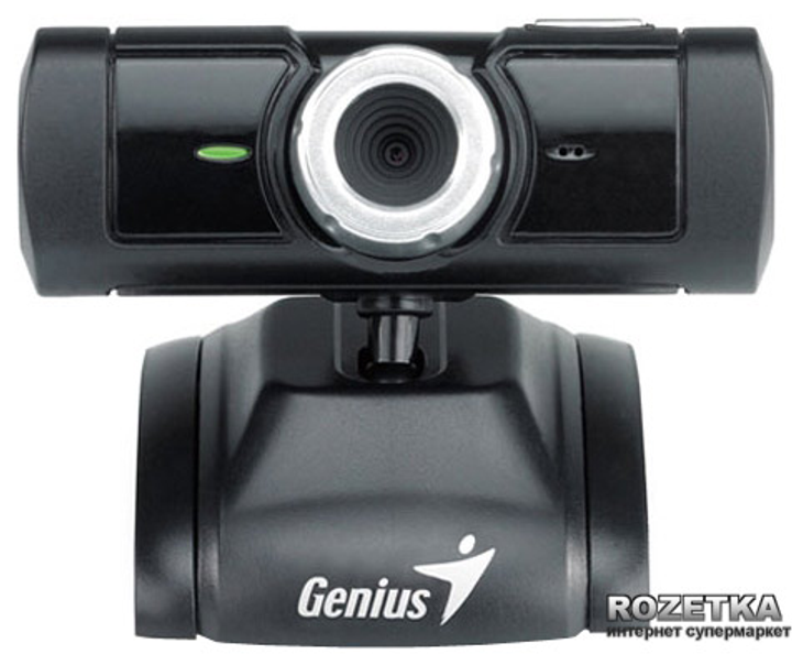 Веб-камера Genius FaceCam 300 (32200006103) – фото, отзывы ...