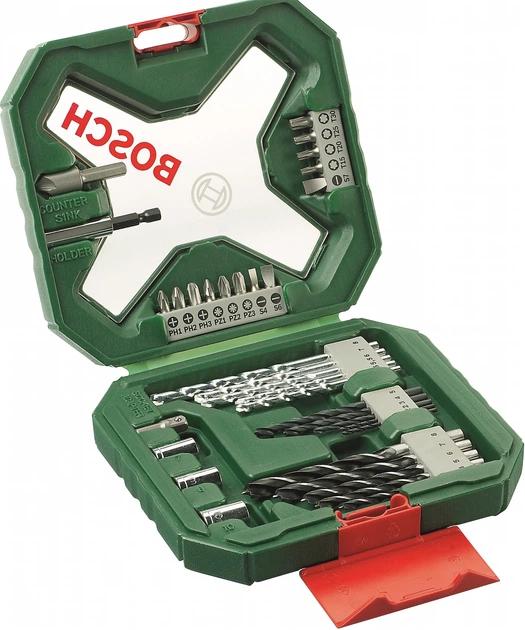 Набір приладдя Bosch X-Line 34