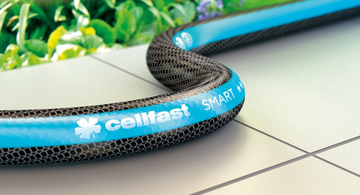 Шланг садовий для поливу Cellfast Smart Pro Ats 3/4" 50 м 13-121 - изображение 3