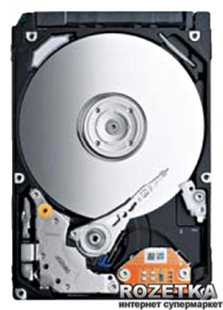 Жесткий диск Toshiba 500GB 5400rpm 8MB MK5076GSX 2.5 SATAII