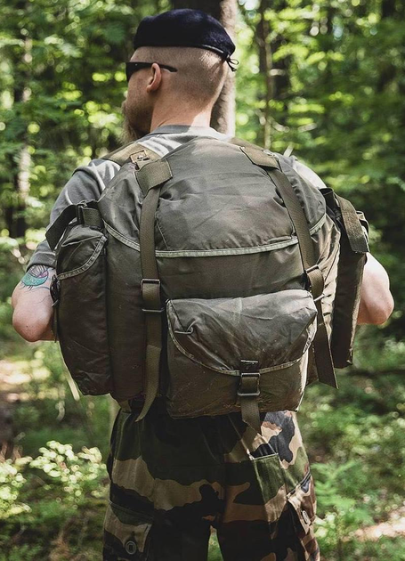 Тактический рюкзак 47L Austrian Original Military Army BH Backpack - изображение 1