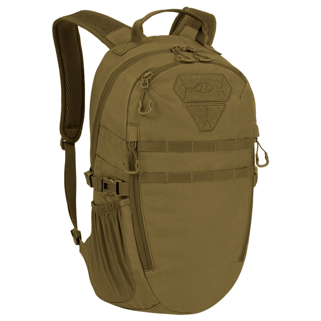 Рюкзак тактический Highlander Eagle 1 Backpack 20L Coyote Tan TT192-CT - изображение 1