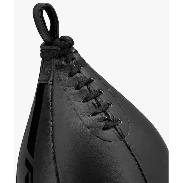 Пневмогруша боксерська RDX F6 KARA SPEED BALL + swivel Matte Black - изображение 3
