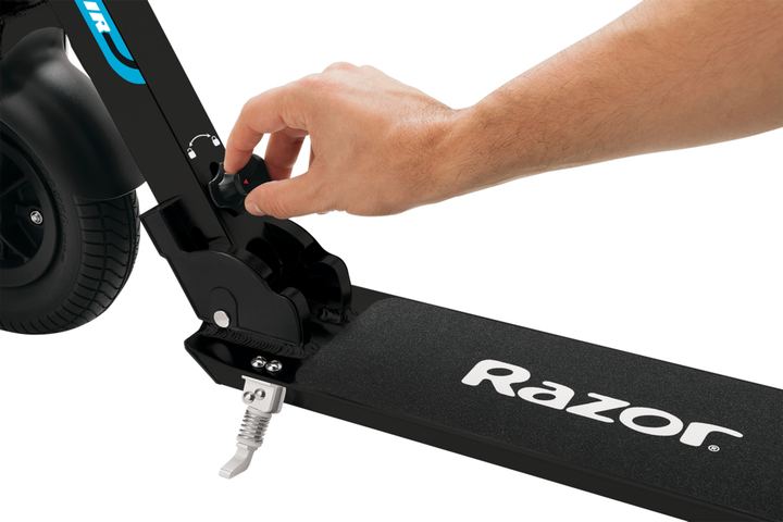 Hulajnoga dziecięca Razor A5 Air Czarna (0845423018290) - obraz 6