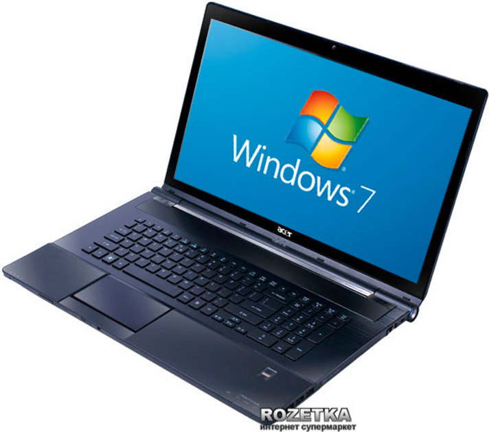 Ноутбук Acer Aspire Ethos 8951G-2416G75Mnkk (LX.RJ302.012) Black – фото ...