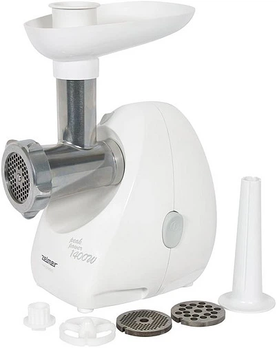 Мясорубка ZELMER 886.83 Symbio – фото, отзывы, характеристики в