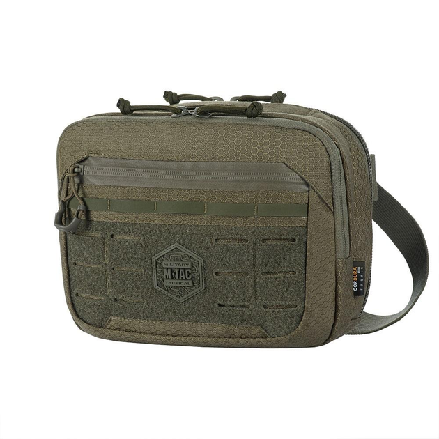 Сумка M-Tac EDC Bag Elite HEX Ranger Green - зображення 1